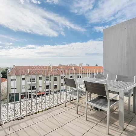 Guestready - Urban Chic In Aveiro