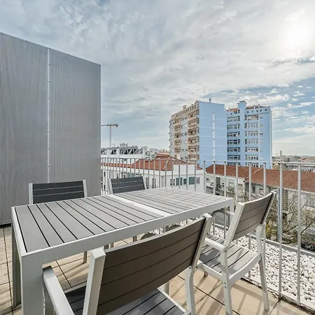 Guestready - Urban Chic In * Aveiro