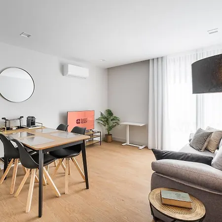 Guestready - Modern Comfort In Apartment Aveiro
