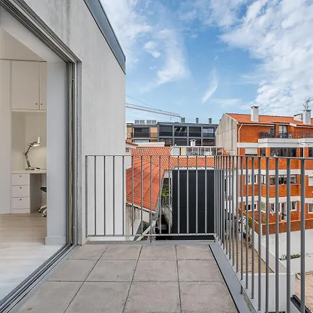 Guestready - Urban Chic In Apartamento Aveiro