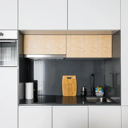 Guestready - Urban Chic In Appartement