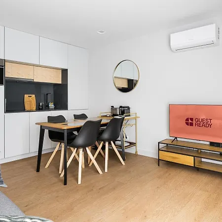 Guestready - Urban Chic In Daire *