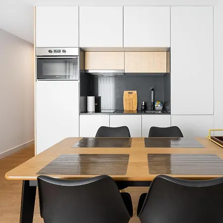 Daire Guestready - Urban Chic In *