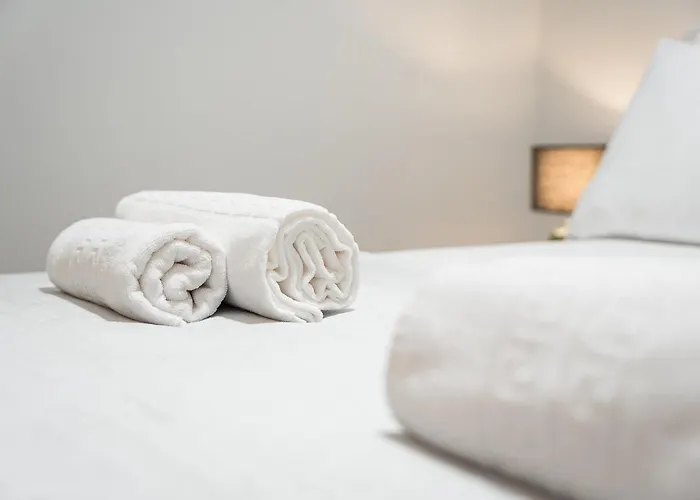 Guestready - Urban Chic In Lejlighed *