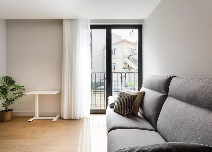 Guestready - Urban Chic In Lejlighed