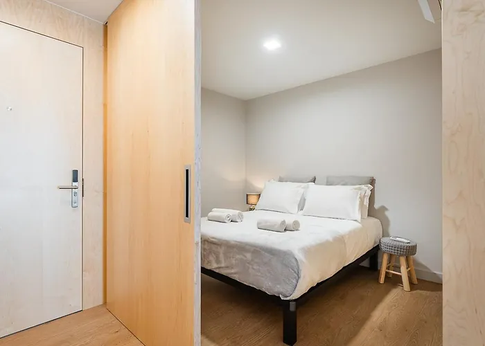 Lejlighed Guestready - Urban Chic In *