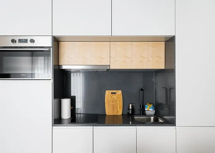 Guestready - Urban Chic In Lejlighed