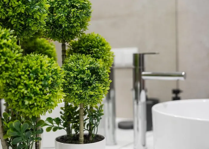 Lejlighed Guestready - Urban Chic In