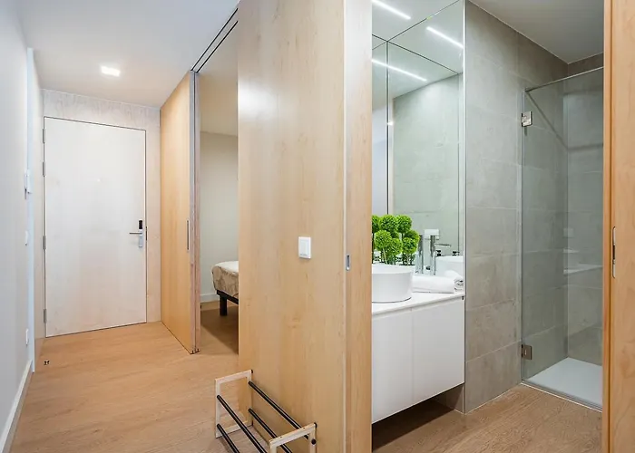 Guestready - Urban Chic In Lejlighed *