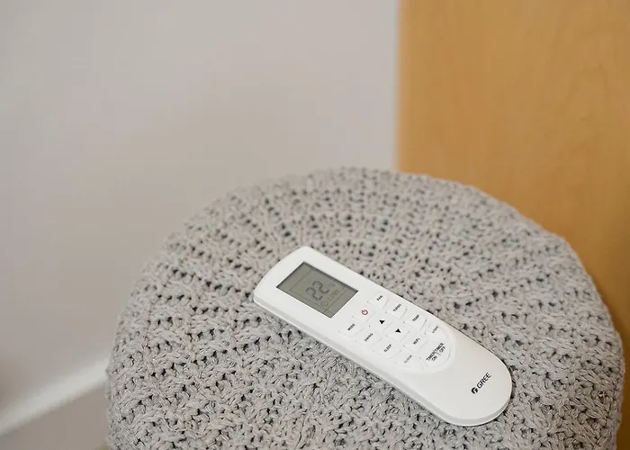 Guestready - Urban Chic In Lejlighed