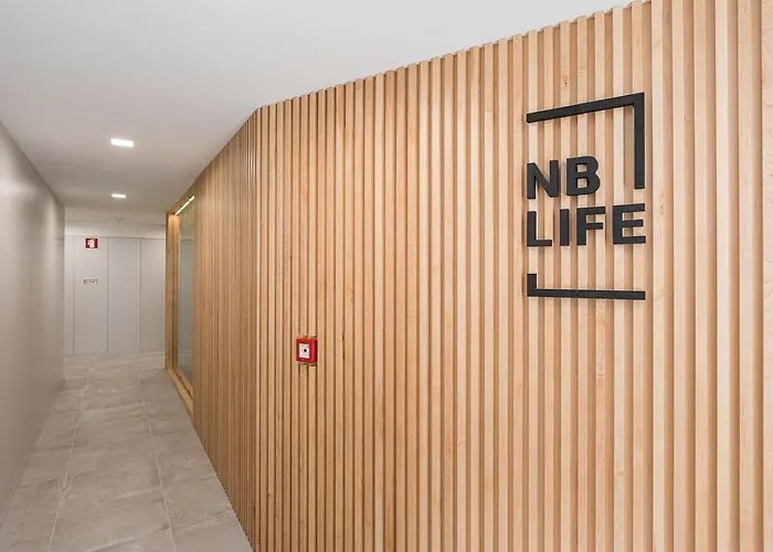 Lejlighed Guestready - Urban Chic In *