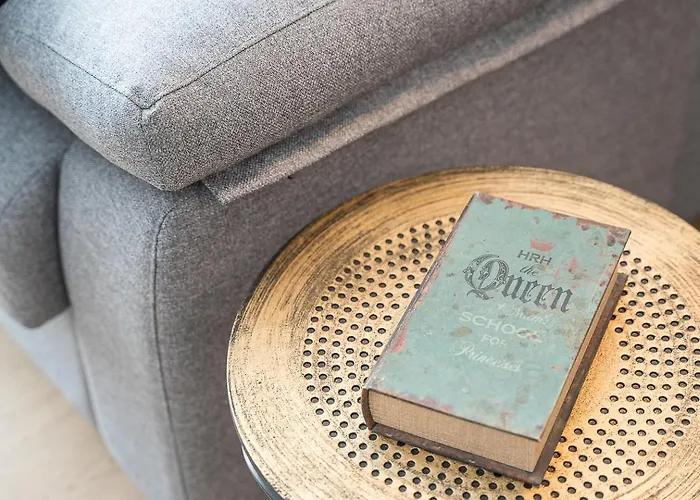 Guestready - Urban Chic In Lejlighed