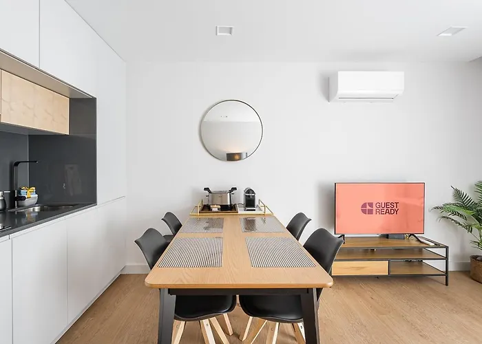 Guestready - Urban Chic In