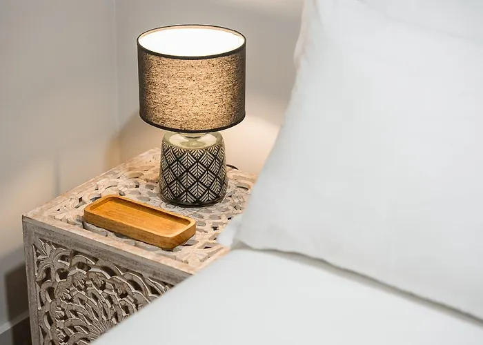 Guestready - Urban Chic In Lejlighed