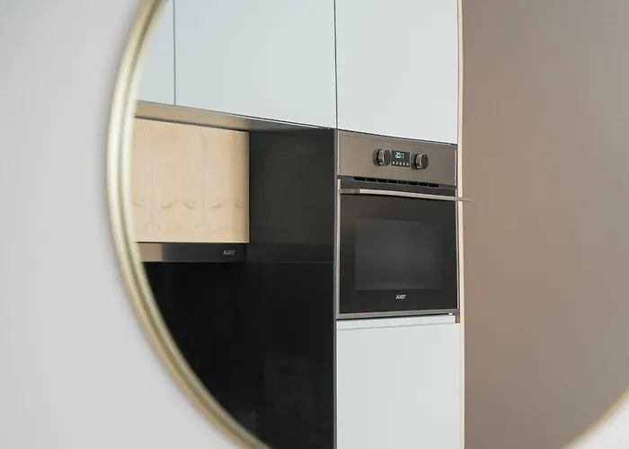 Guestready - Urban Chic In Lejlighed