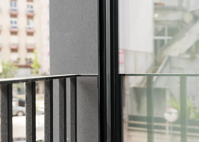 Guestready - Urban Chic In Lejlighed *